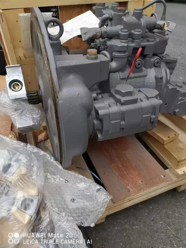 ZX140W-3 ZX170W-3 ZX 210W-3 Hydraulic Main Pump 2