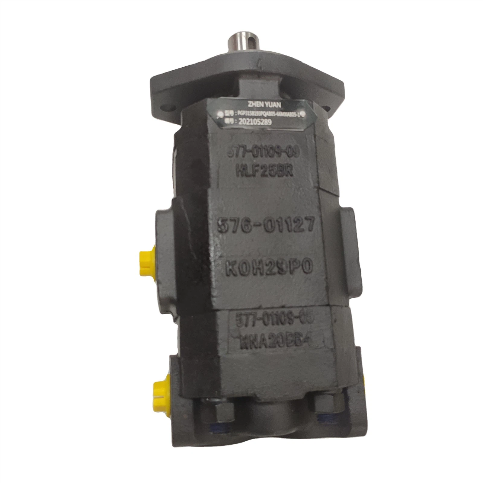 PGP315B193PQAB05-66MXAB05-1 1