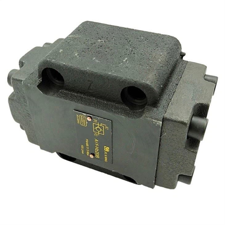 A1Y A2Y Series Hydraulic Lock Pressure Maintaining Valve A1Y-HB20L A1Y-HB10L A1Y-Ha20L A1Y-Ha10L A1Y-Ha32L A1Y-HB32L