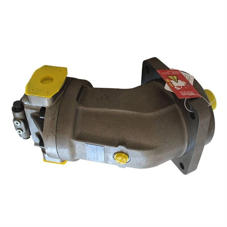 A2FM Series Rexroth Hydraulic Motor 9409373 Fixed Displacement Oil Pump Motor Piston Motor A2FM180/61W-VBB020