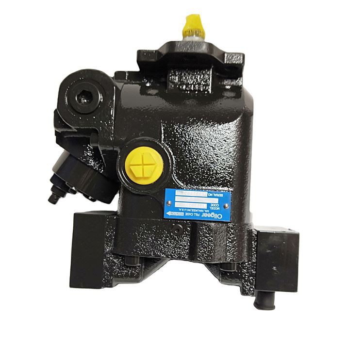 China Customized AT227318 AT139444 OILGEAR Piston Pump Hydraulic 