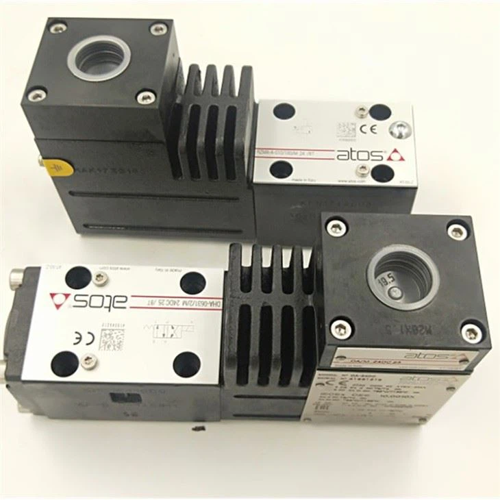 ATOS RZMA Series Proportional Valve RZMA-A-010/180/M 24/BT Proportional Relief Valve