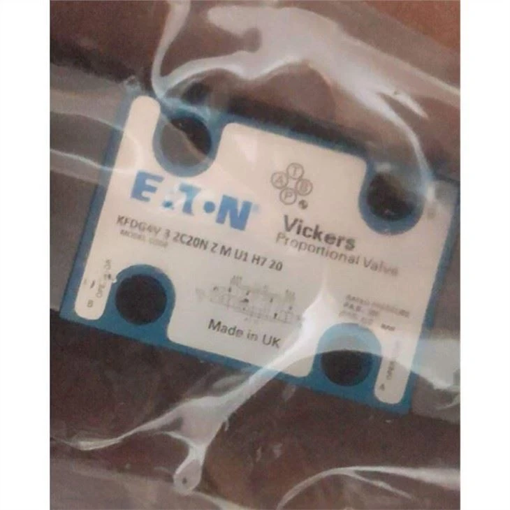EATON VICKERS KFDG KFDG4V Proportional Valve KFDG4V-3-2C20N-Z-M-U1-H7-20 Hydraulic Directional Solenoid Valve