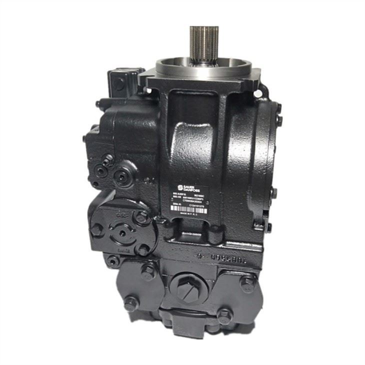 H1B Series H1B160AD2MANBPADNKNNNNNNN108N25NNN SAUER Hydraulic Variable Displacement Piston Motor Bent Axis Motors