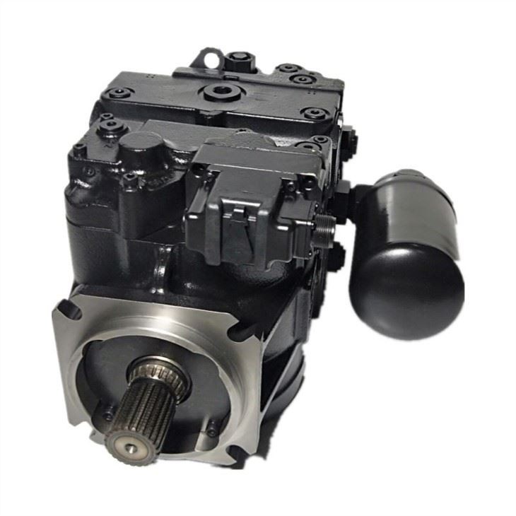H1B Series H1B160AD2MANBPADNKNNNNNNN108N25NNN SAUER Hydraulic Variable Displacement Piston Motor Bent Axis Motors