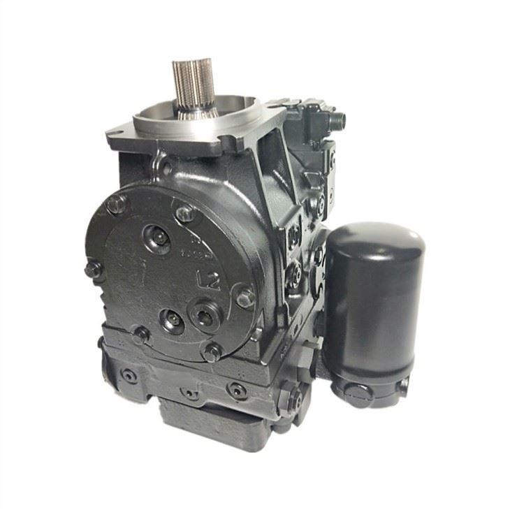 H1B Series H1B160AD2MANBPADNKNNNNNNN108N25NNN SAUER Hydraulic Variable Displacement Piston Motor Bent Axis Motors