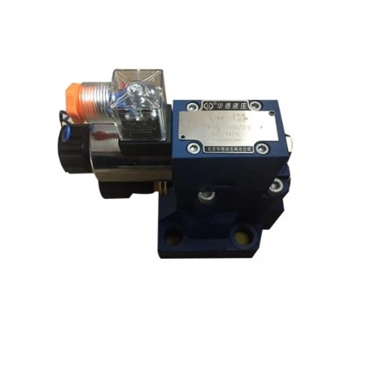 Huade Hydraulic Pilot Operated Relief Valve DB30-1-50B/50 DB30-2-50B/50 DB30-1-50B/100 DB30-2-50B/100