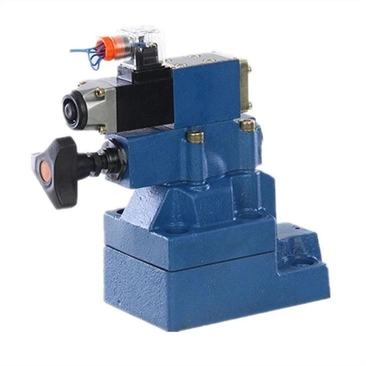 Hydraulic Valve Pilot-operated Unloading Overflow Valve DA DA20 DA20-1-30B/315 DA20-2-30B/160