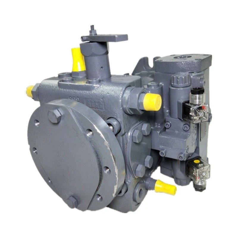 How to explain the cause of mechanical vibration in hydraulic pumps