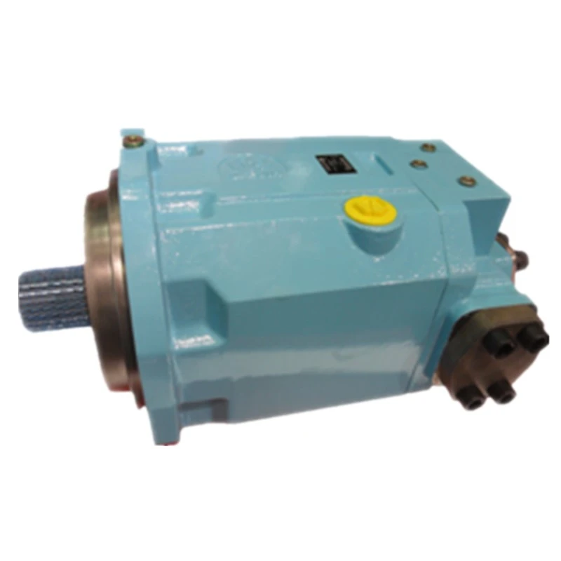 Selection and application of hydraulic motors