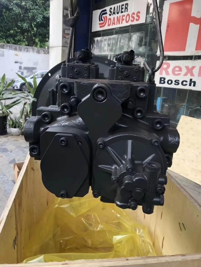 K5V212DPH LS10V00021F4 Kawasaki K5V212 Excavator Hydraulic Pump For SY600R