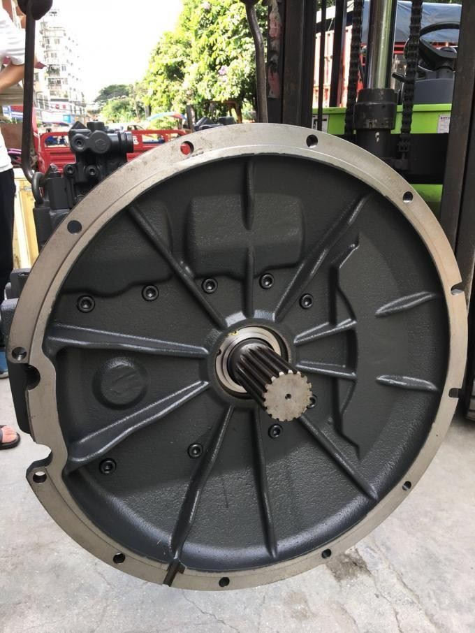 K5V212DPH LS10V00021F4 Kawasaki K5V212 Excavator Hydraulic Pump For SY600R