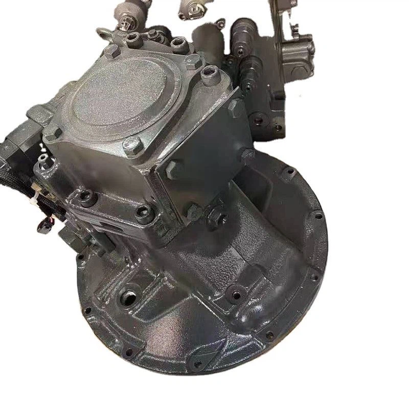 Komatsu Excavator Hydraulic Pump Main Pump Used For PC128 Pc128uu-1