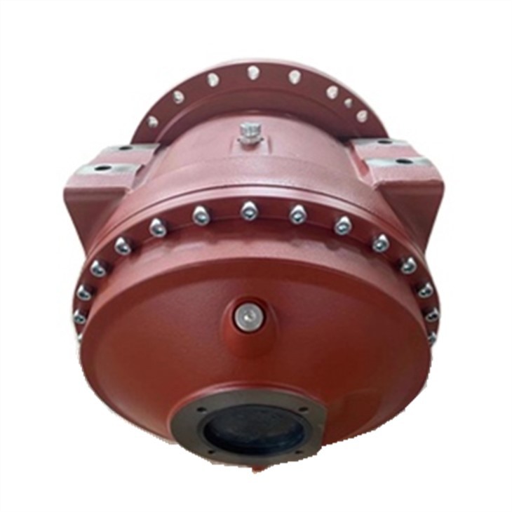 Mixer Reducer BONFIGLIOLI 575L, 577L, 580L Reduction Gearboxes For 8 Cubic Meter Mixer Trucks 575L3130AX1A