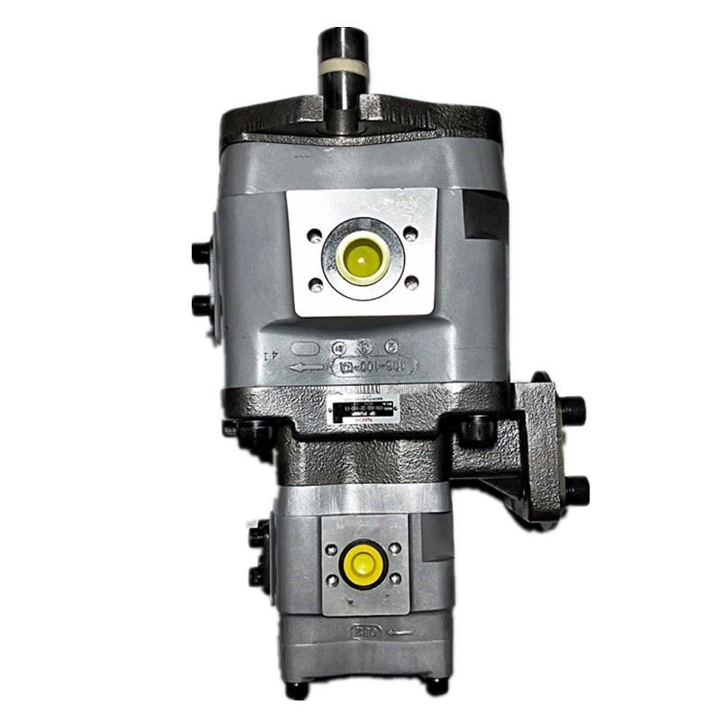Nachi Double Gear Pump IPH-44B-20-20-11 IPH-44B-20-25/32-11 Hydraulic Pump Oil Pump