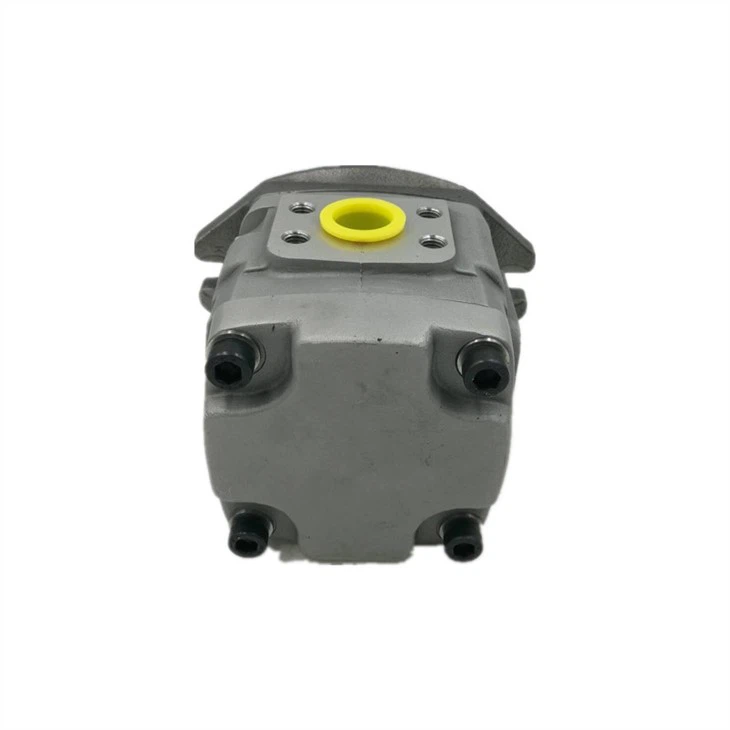 NACHI IPH Marine Mechanical Hydraulic Pump IPH-46B-32-100-TT-11 IPH-46B-32-100-11 Gear Oil Pumps