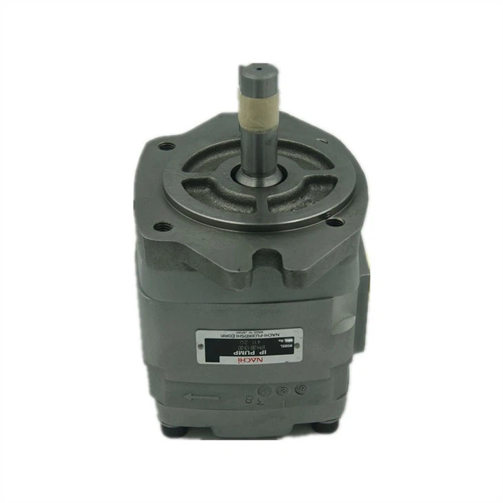 NACHI IPH Marine Mechanical Hydraulic Pump IPH-46B-32-100-TT-11 IPH-46B-32-100-11 Gear Oil Pumps
