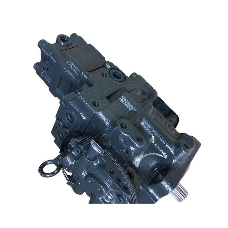Original PC55MR-2 Hydraulic Pump,PC55-2,PC55MR Excavator Pump Assy,708-3S-00562,708-3S-00513,708-3S-00511,708-3S-00512