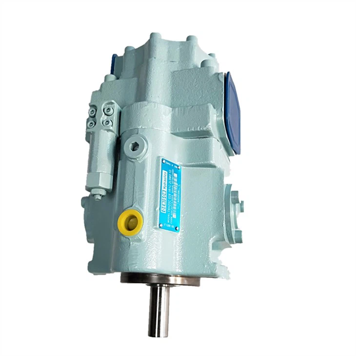 Parker Denison Mixing High Pressure Hydraulic Pump Vane Pump T6 T6C T6D T6E T6H T6H20C M253R1C 2F0M0 1071