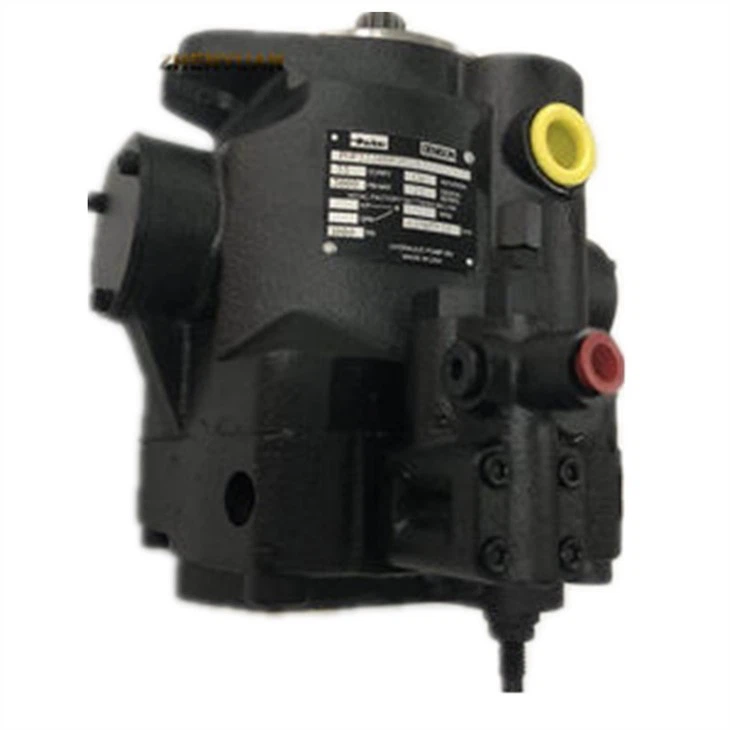 Parker Denison PVP Series Hydraulic Axial Piston Pump Variable Displacement High Pressure Pump PVP16362R212 PVP16 PVP23 PVP33