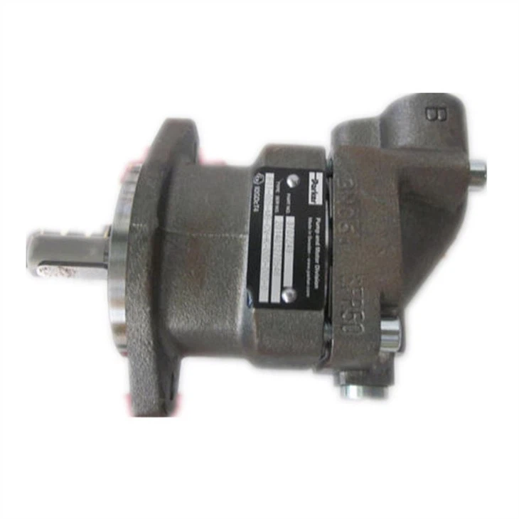 Parker Motors F11 Series F11-005/006/010/012/014/019/150/250 Hydraulic Motor F11-012-QF-IV-K-000-0000-0 Fixed Displacement Motor