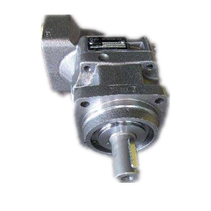 Parker Motors F11 Series F11-005/006/010/012/014/019/150/250 Hydraulic Motor F11-012-QF-IV-K-000-0000-0 Fixed Displacement Motor