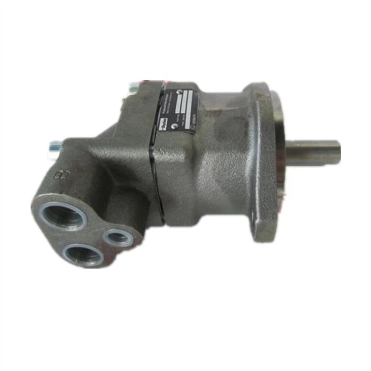 Parker Motors F11 Series F11-005/006/010/012/014/019/150/250 Hydraulic Motor F11-012-QF-IV-K-000-0000-0 Fixed Displacement Motor
