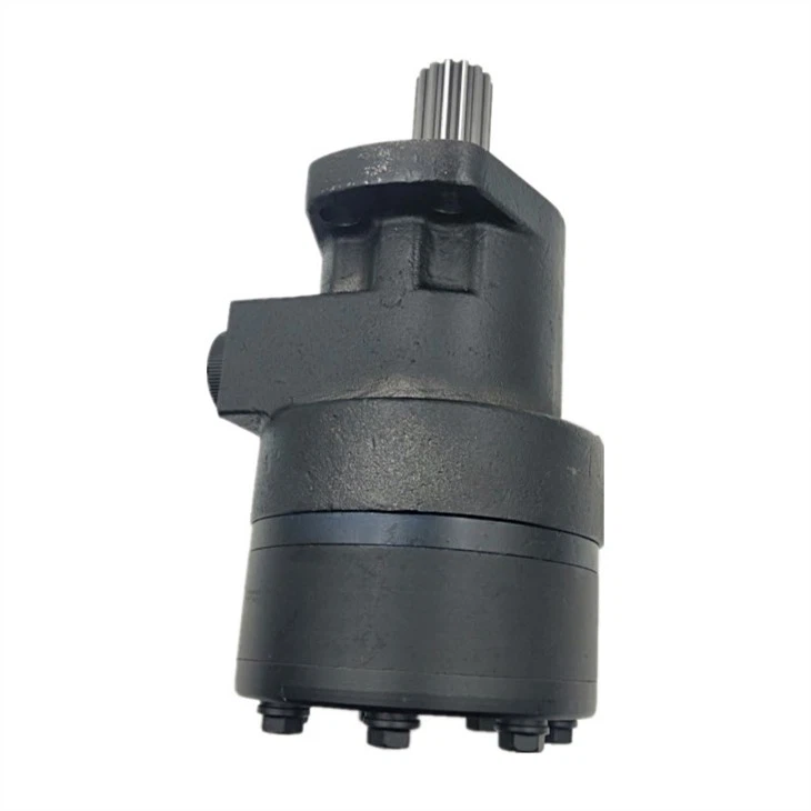 PARKER TG TE TF Series High Torque Orbital Hydraulic Motor Big Radail Force Orbit Motor TG0405 TG0475 TG0530 TG0530MS030AAAB
