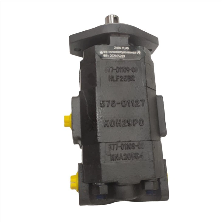 PGP315B193PQAB05-66MXAB05-1 /326 9121 087 Hydraulic Gear Pump