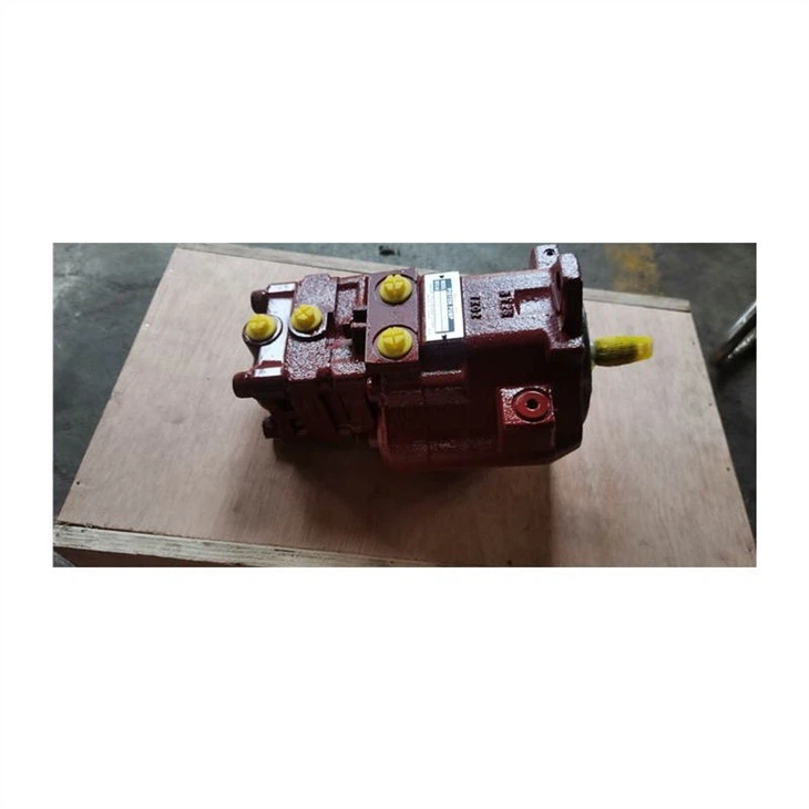 PVD-00B-15-3-4733A Hydraulic Pump Nachi PVD Series PVD-00B /0B /1B /2B /3B Excavator Hydraulic Axial Piston Pumps