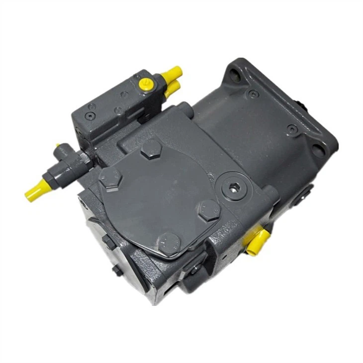 ZHENYUAN A11VO71 Hydraulic Pump A11VO71DR A10VO71DR MQC-75 A11VO A10VO Double Variable Axial Piston Pump