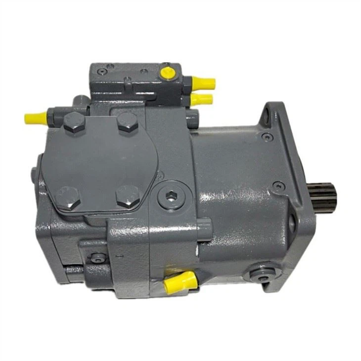 Rexroth A11VO71 Hydraulic Pump A11VO71DR A10VO71DR MQC-75 A11VO A10VO Double Variable Axial Piston Pump