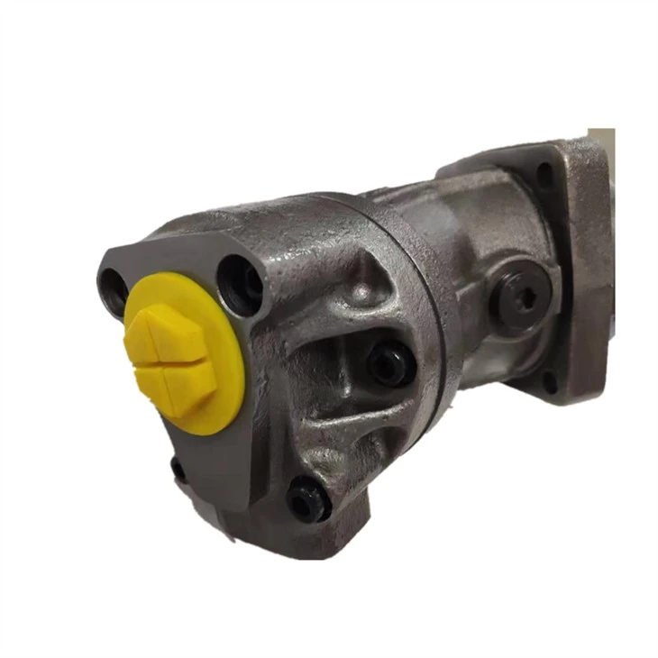 Rexroth A2F45L3P4 Hydraulic Motor Fixed Displacement Oil Pump Motor Piston Motor