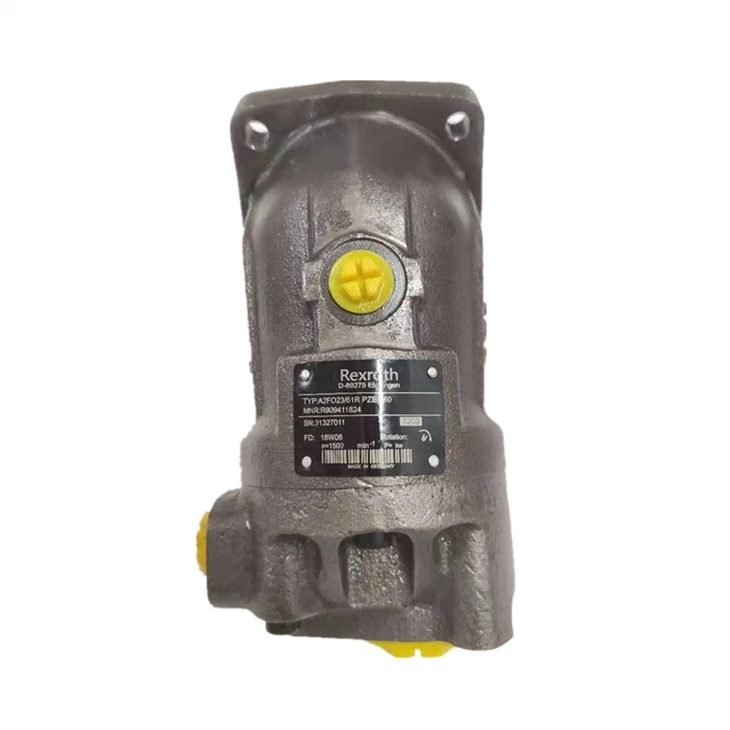 Rexroth A2F45L3P4 Hydraulic Motor Fixed Displacement Oil Pump Motor Piston Motor