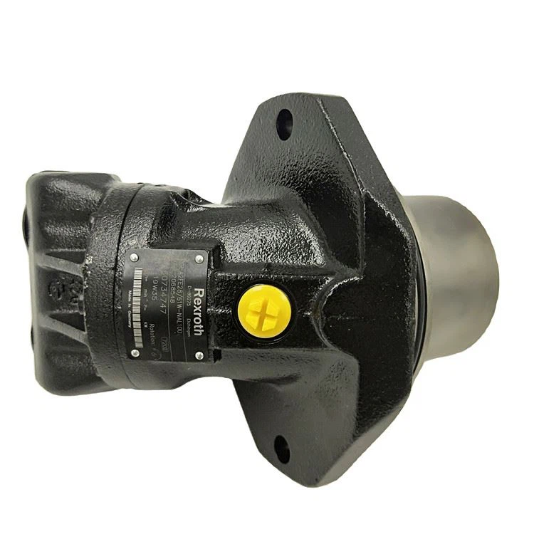 A2FE45/61W-VZL100-S Rexroth A2FE Series Cartridge Quantitative Hydraulic Motor A2FE28 A2FE32 A2FE45 A2FE56 A2FE63 A2FE180