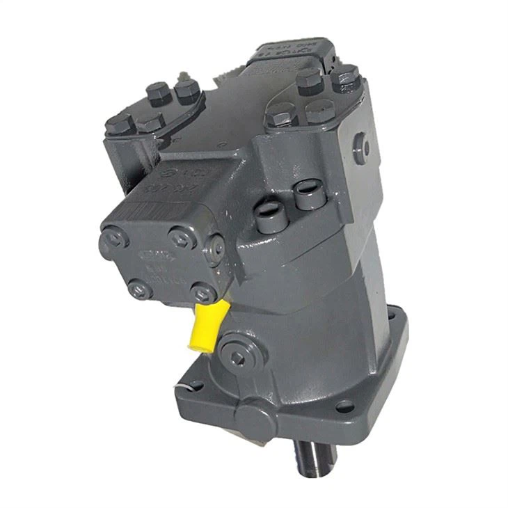 Rexroth A6VM A6VM200 Series Variable Motor A6VM200EZ2/63W-VAB027HB Plunger Motor