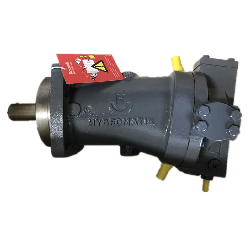 Rexroth Hydraulic Motor A7V055LRDS/63L-NZB01-S Piston Pump Oil Pump