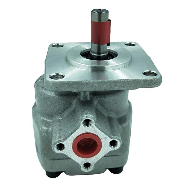 GPY High Pressure 20.6Mpa Micro Hydraulic Gear Pump GPY-3R/4R/5.8R/7R/8R/9R/10R/11.5R GPY-3R715