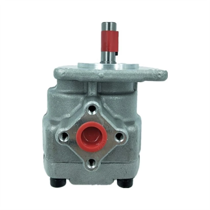 GPY High Pressure 20.6Mpa Micro Hydraulic Gear Pump GPY-3R/4R/5.8R/7R/8R/9R/10R/11.5R GPY-3R715