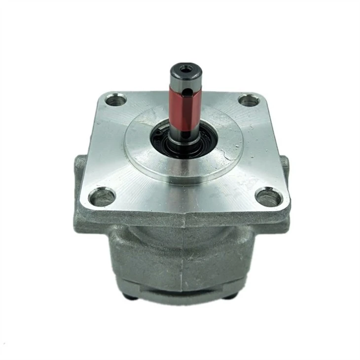 GPY High Pressure 20.6Mpa Micro Hydraulic Gear Pump GPY-3R/4R/5.8R/7R/8R/9R/10R/11.5R GPY-3R715