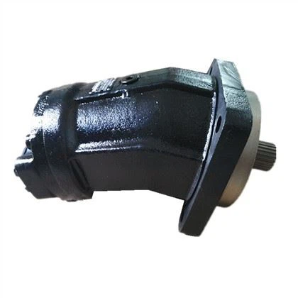 A2FM200/63W-VAB010 Reducer Motor A2FM Series Of A2FM56,A2FM63,A2FM80,A2FM90,A2FM107,A2FM125 Axial Piston Hydraulic Motor
