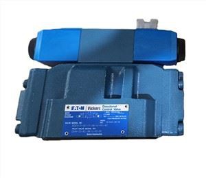 Trade guarantee DG5V DG5V-7 DG4V-3S VICKERS Solenoid Valve Pilot Valve DG4V-3S-6C-VM-U-H5-60 With DG5V-7-6C-T-VM-U-H5-40 Flow Control Valve