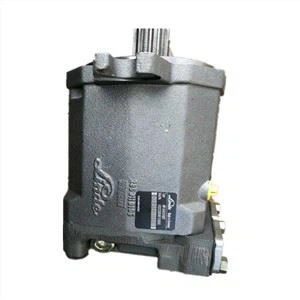 linde hydraulic motor
