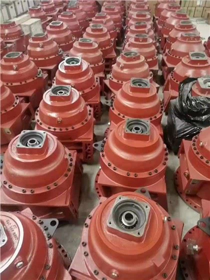 PM7.5R130 Gearboxes For Mixer Trucks PMP Series Of PMB6R100,PMP6SP,PMB 6.5SP,PMB7ASP120,PMB7.1SP,PMB7R129,PMB7.8,PMB8 .0