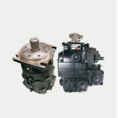 PMHM90/110 PMHM90/110 Mixer Truck Parts / PMP Hydraulic Pump Motor