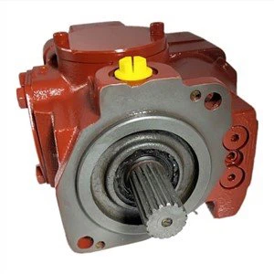 PSVK PSVK2 Series Hydraulic Plunger Piston Pump PSVK2-27CKG-HS-7S/N 5477830