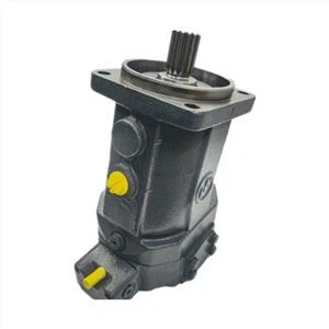 types of hydraulic piston motors