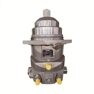 Rexroth Hydraulic Motor A6VE55 Piston Pump
