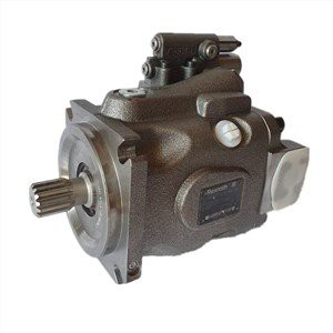 ZHENYUAN QX Series Hydraulic High Pressure Internal Gear Pump QX52-050/42-025R QX22 QX32 QX42 QX52 QX62 QX82 QX23 QX33 QX43 QX53