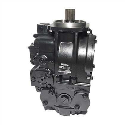 SAUER DANFOSS Hydraulic Variable Displacement 90R 90L Series Piston Pump 90L100KA5NN80S3C7E03